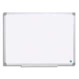 Nobo Premium Plus tableau blanc magnétique, émaillé, ft 120 x 90 cm