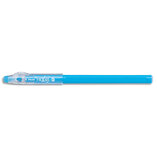 PILOT Stylo Roller FriXion Point, pointe hi-tec fine, s'efface à la gomme  en bout