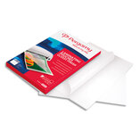 CLAIREFONTAINE Rouleau de papier Kraft Blanc 60g/m2 1x25m