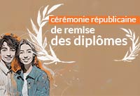 Offre ceremonie de remise des dimplomes